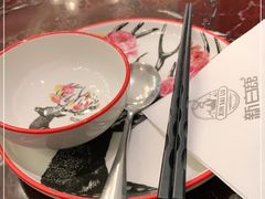 -新白鹿餐厅(爱琴海购物中心店)