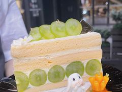 -卷心卷意·轻甜蛋糕(新光天地店)