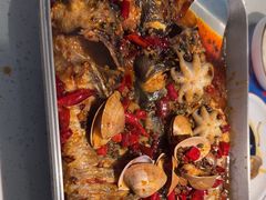 -鱼酷活鱼烤鱼(南京水游城店)