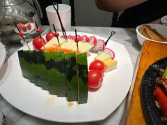 -城南往事·鲁菜·烤鸭(世茂宽厚里·大明湖店)
