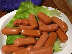 脆皮肠-润泽园椰子鸡(汇一城店)