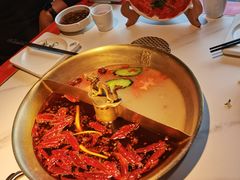 -小龙翻大江文化火锅(宽窄店)
