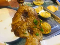 -覃记海鲜美食餐厅