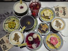 -宫事颐庭·老佛爷贵寿下午茶(颐和园店)