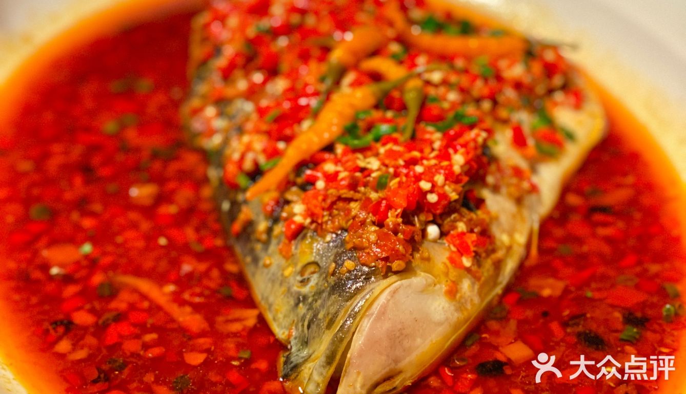 超有情调的湘菜馆，辣味很地道｜子小馆·湘
