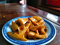 油焖笋-同得兴 Since·1995 传统苏式面馆(嘉馀坊店)