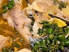 -探鱼·鲜青椒爽麻烤鱼(正佳广场店)