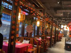 -蓉城老妈火锅(双林路店)