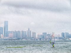 -青岛第三海水浴场