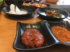 -肉甲韩国木炭烤肉(新壹街1店)