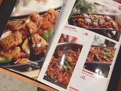 -喔爸韩国料理(环球银泰城店)