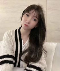 点击看大图 -COMO SALON 烫染可茉发型