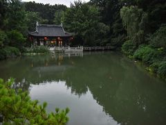 -南京东郊国宾馆