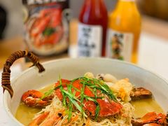 -十面欢腾·海鲜面·台式Bistro(长乐路店)