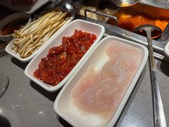 -海底捞火锅(公益西桥店)