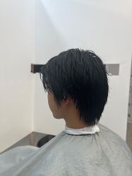-CHIC 国潮男士发型