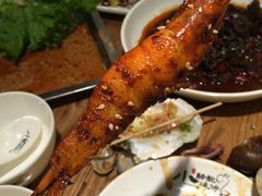 -福苗小骆驼烧烤(曲江店)