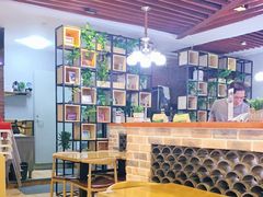 大堂-台北楚楚园馅饼粥(虹桥南丰城店)