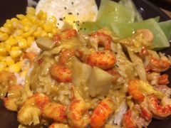 -海盗虾饭·剥好的小龙虾饭(SOHO尚都店)