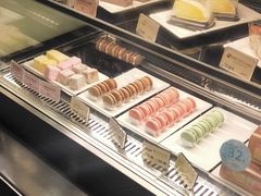 自助取餐区-麦当劳(曲阳店)