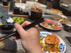 -渔荷食町·铁板烧料理(崂山万象汇店)