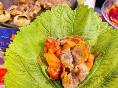-朴太院·烤肉万岁·创意首尔料理(中联广场店)