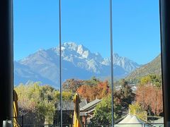 -时光吧·大堂吧·丽江和府洲际度假酒店