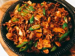 -郑阿姨的家·이모네·韩料&烤肉(武川路店)