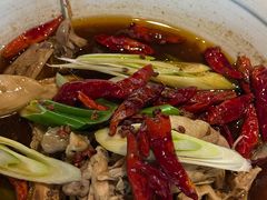 -院子餐厅·大锅菜·老杭帮(桥西直街店)