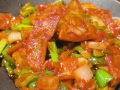 -小木屋朝鲜族特色菜