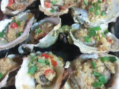 -覃记海鲜美食餐厅