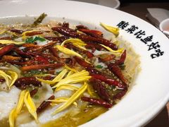 二人份酸菜鱼-太二酸菜鱼(沈阳万象城店)