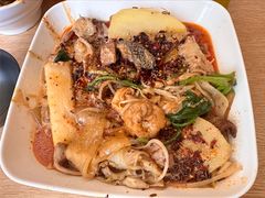 麻辣烫-林静小吃(复兴路店)