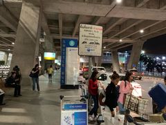 -曼谷素万那普国际机场