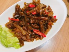 -枣子树·素食餐厅(普陀山店)
