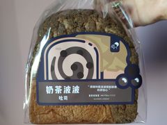 奶茶波波吐司-喜茶(上海泰禾大厦店)