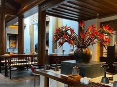 -鲤院·新中式美学·庭院餐厅(夫子庙店)