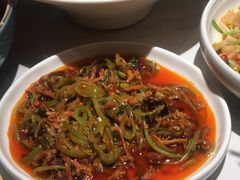 -万重锦·人文川菜馆(骡马市店)