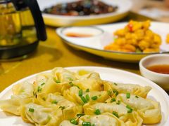 油煎馄饨-长兴菜馆(高桥店)