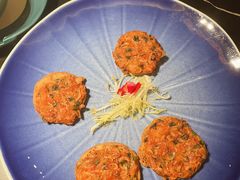 香煎虾饼-粤·向群饭店(二沙岛店)