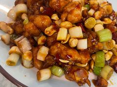 宫爆鸡腿肉-鼎香润(德胜门内店)