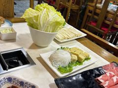 -马记伊源斋涮肉·清真菜(百子湾店)