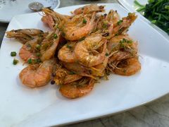 基围虾-四川小胡子海鲜(丁村万人海鲜广场店)