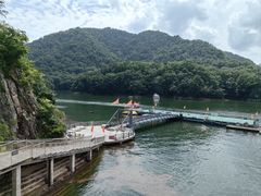 -本溪关山湖风景区
