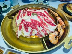 -猪啊牛呀羊啊铜盘烤肉(正大广场店)