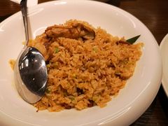 松茸炒饭-枣子树·素食餐厅(朱家尖店)