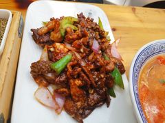 老爆三-东林餐厅·五大道(河北路店)