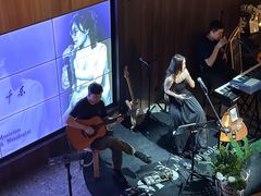 -MM·五声·音乐人与调酒师(西安路店)