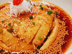 菌香口水鸡-榕意·川味之美(深业上城店)