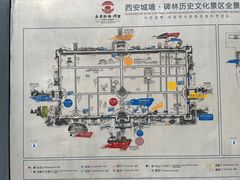 -西安城墙·碑林历史文化景区